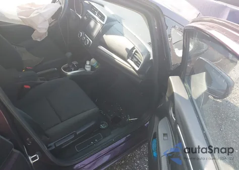 2016 Honda Fit Ex from USA, damaged, VIN JHMGK5H72GX043049